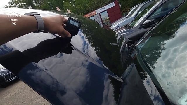 Audi Q3 2022, стреляла безопасность.