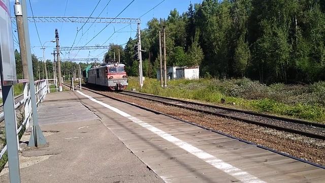 Электровоз ВЛ10-1336/Electric locomotive VL10-1336
