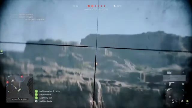 Battlefield V Прорыв в команде со SnoopeTim, Ruptor и finicky-trail