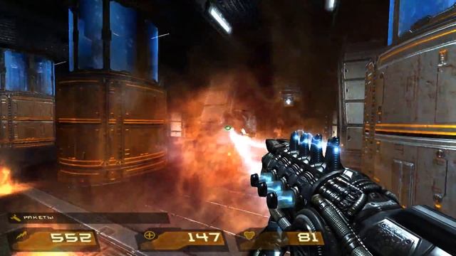 Quake 4 #14 /Финал/