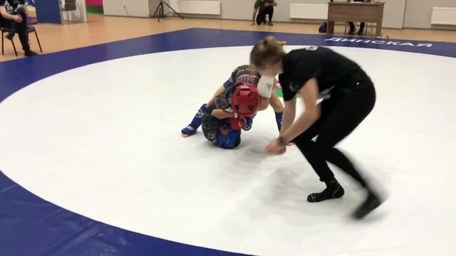 Краевой турнир по Казачьему рукопашному бою. Краснода