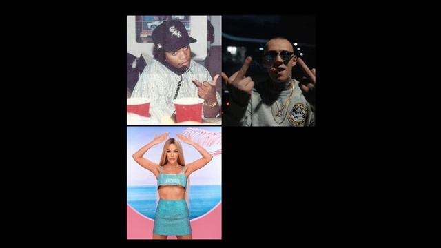 Fyre & Eazy e & Galena - Аз съм Готов Remix