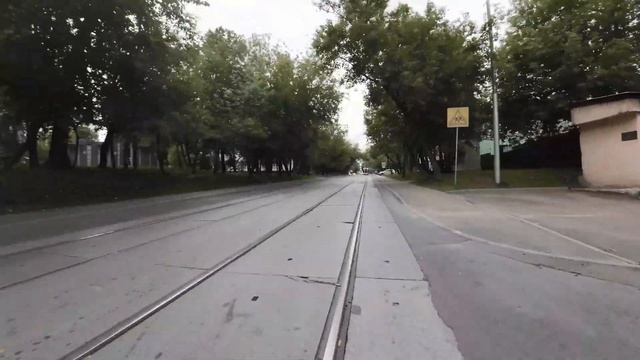 Проезд Матросская тишина