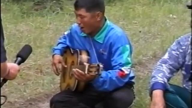 Монгуш Аян Михайлович - соло №-1
