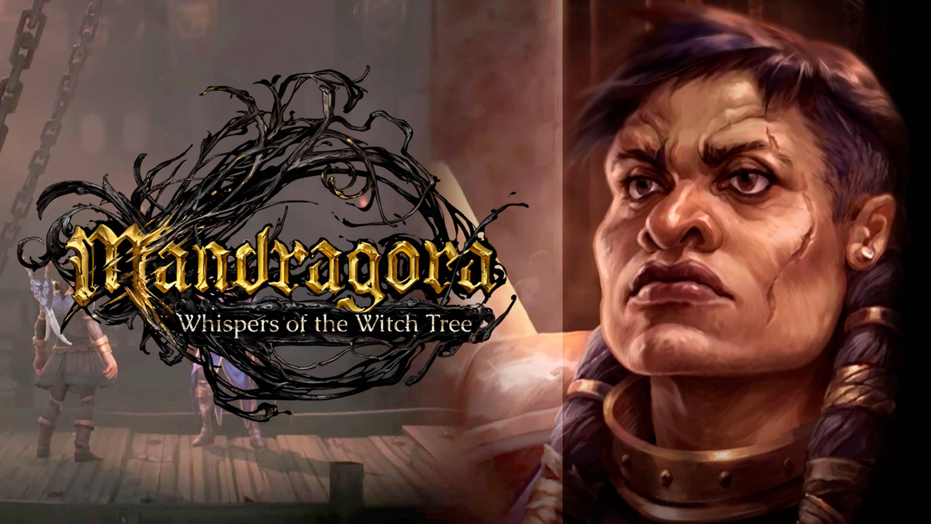 Mandragora Whispers of the Witch Tree on Steam Demo #games #gaming #roleplayinggames