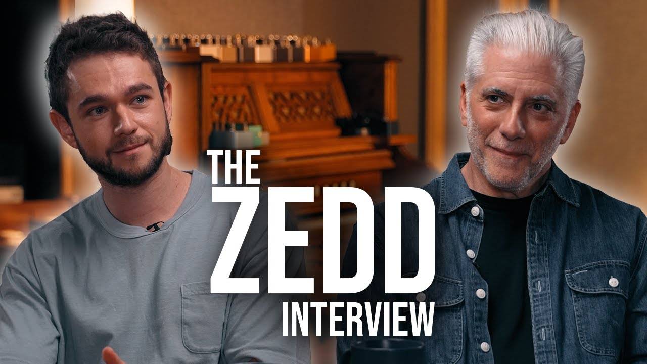 Zedd Interview