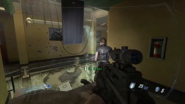 F.E.A.R. 2: Project Origin Прохождение: Часть 3