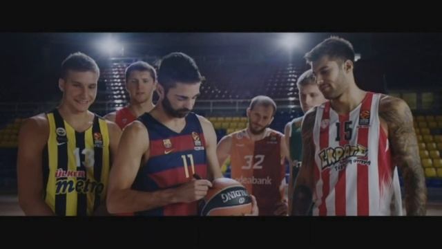 Реклама 7 Days Баскетболисты