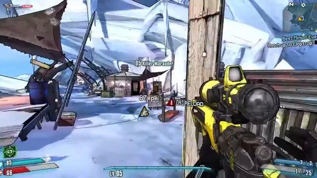 Стрим в честь 20 подЮ.играем Borderlands 2