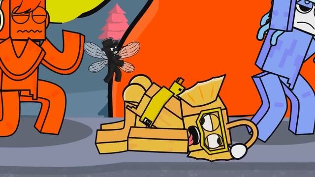 Все Challenges Compilation  Incredibox Sprunki Animation Часть 22