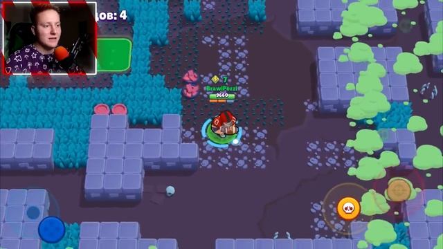 Поззи БЕСПЛАТНЫЙ  СКИН  В BRAWL STARS 🔥
