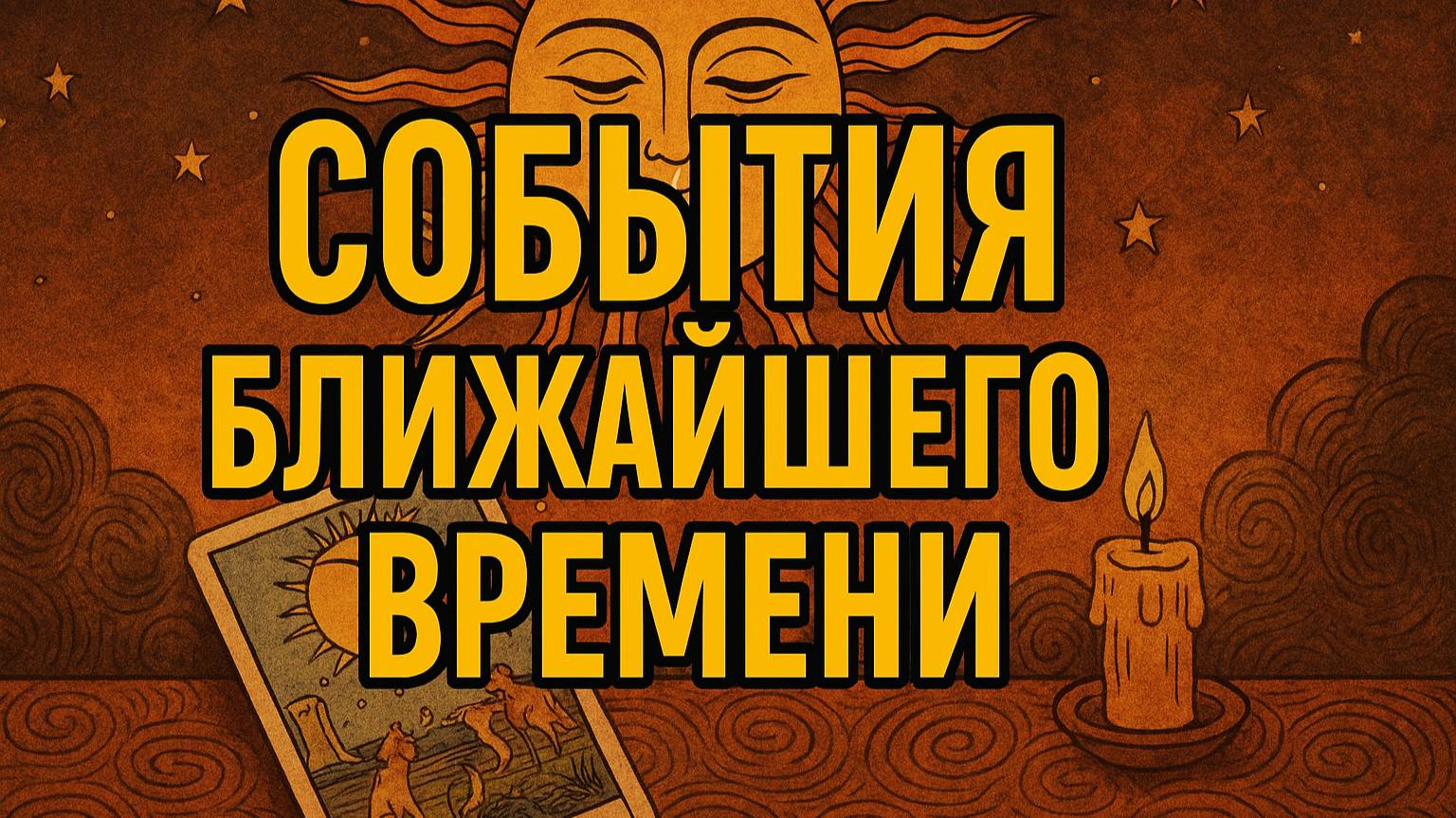 Что скоро произойдёт? Расклад на ближайшее время