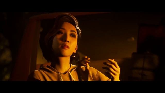 The Quarry - Кровавый Дождь Часть.2