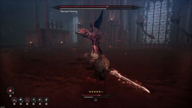 The First Berserker: Khazan - часть 2 | Последние испытания богов и к
