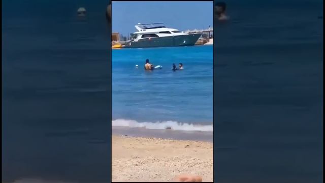 Русский турист был потрясён от того, что увидел.