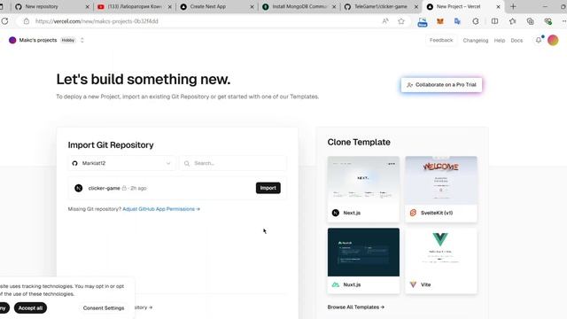 Как подключить мини-игру к Telegram-боту: Запуск игры онла?