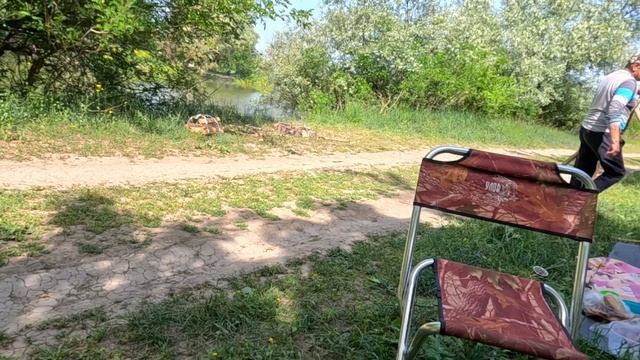 25.05.Отдых-рыбалка на реке Кубань 👍