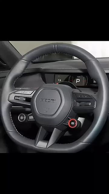 New_Xiaomi_YU7_SUV_First_look!_#авто2025_#automobile_#электромобили