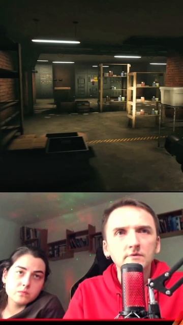 Escape the backrooms 20 на тоненьком вывез #horror #backrooms #mullRon