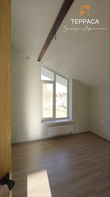 ДОМ, ГДЕ ЖИВЕТ СПОКОЙСТВИЕ | Дом 140 м² |Теплые полы| Панорамные окна| Приозерский район #купитьдом