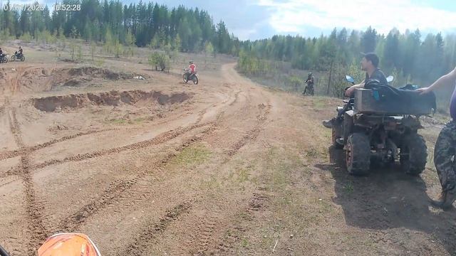 25.05 Лесные покатушки