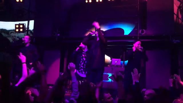 Каста - Корабельная песня | Live Riga