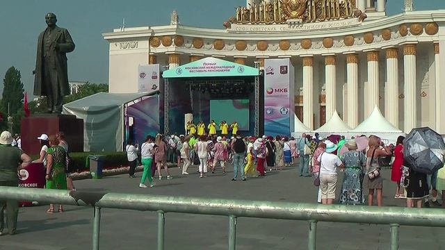 Прогулка по Москве под музыку Дмитрия Шостаковича