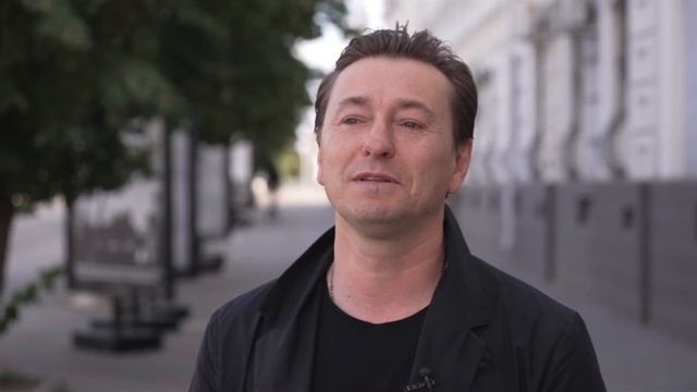 Интервью с Сергеем Безруковым