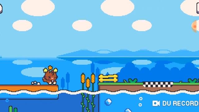 Город мэра✓Super Cat Tales 2