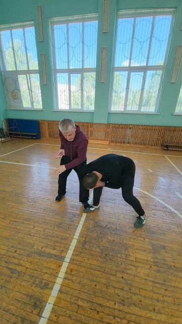 Болевые приемы на кисть и локоть
