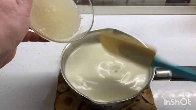 Панна Котта - это потрясающий нежный и мягкий десерт и?