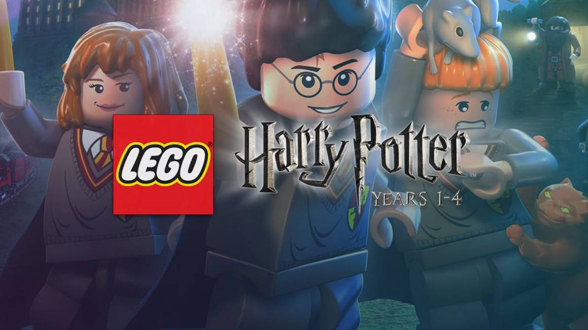 Lego Harry Potter