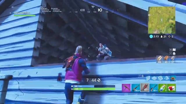 Fortnite: Приключения КЕФИРИТТО в 5-м СЕЗОНЕ !!! (Нарезка)