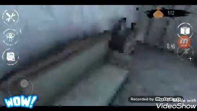 Eyes the horror game 2 Пиксельный режим