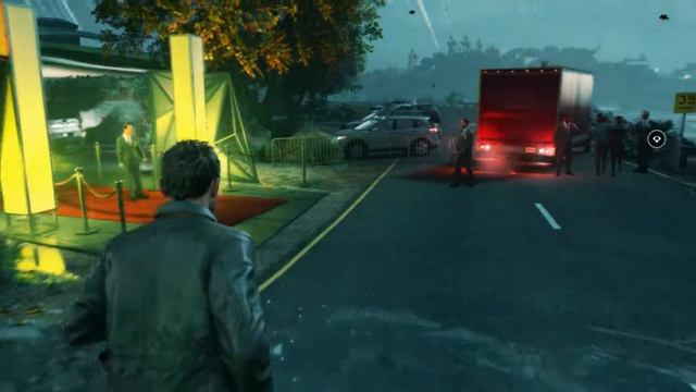 Quantum Break - Эпизод # 8. Секретная лаборатория.