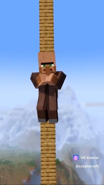 мультфильм Minecraft