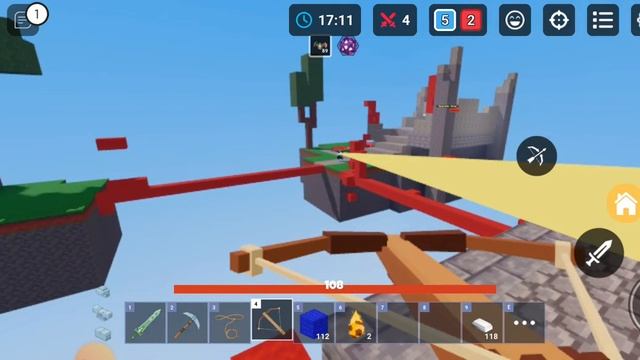 bed wars for roblox обзор обновы