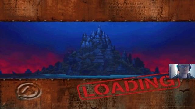 Атлантида затерянный мир ( PS1 версия ) прохождение на р?