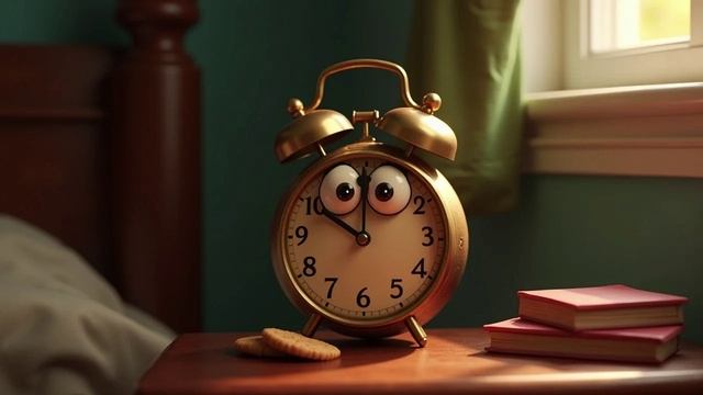 Утро, Которое Ждало