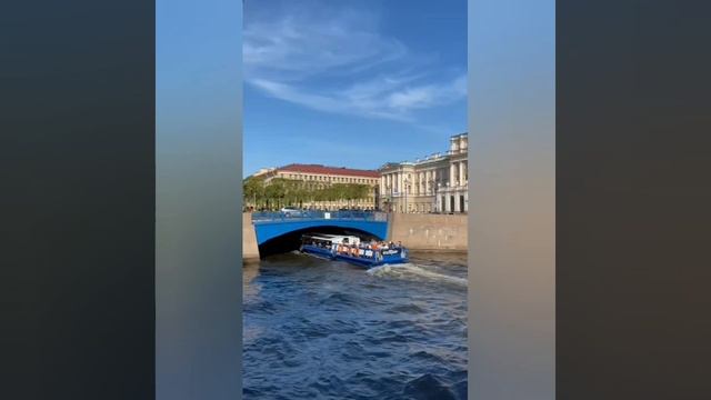 С ДНЁМ РОЖДЕНИЯ, САНКТ-ПЕТЕРБУРГ! 💖