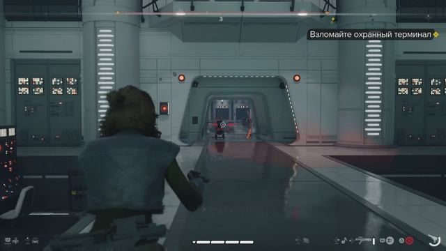 Star Wars Outlaws 50 Прохождение на Ps5