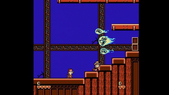 Lp  Chip ‘n Dale Rescue Rangers 2  | Серия 2 |