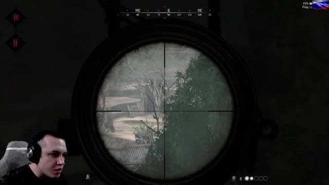 Хайлайты со стримов Hunt: Showdown #1 [Sgt_Huey]