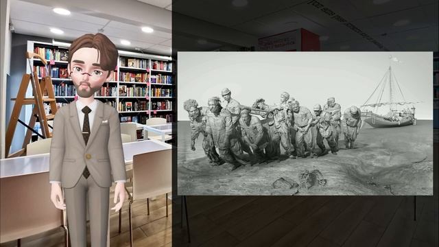 Виртуальный писатель рассказывает«Чехов и Ко: Владимир Гиляровский»