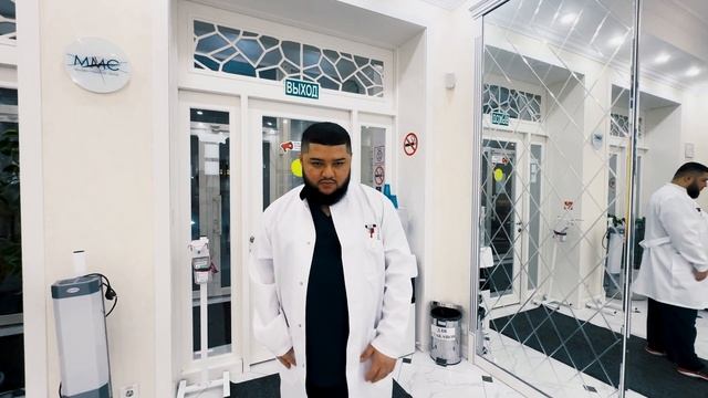 Доктор Юлдашев дар Ташкент рузхои кабул ва операцияхо