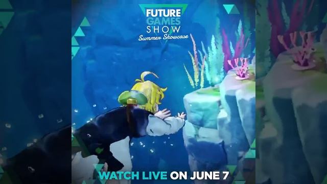 Тизер The Seven Deadly Sins: Origin к показу на Future Games Show