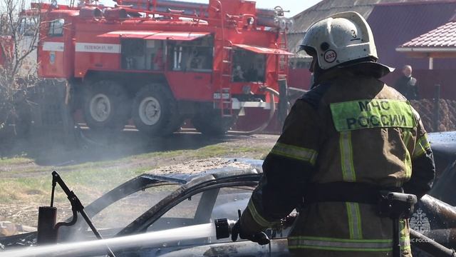 ❤️#СпасибоМЧС

🎥Теплые слова благодарности огнеборцам МЧС России из Республики Алтай
