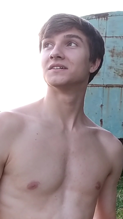 Ищу машину. Отдых на природе. Первый пар новой печки