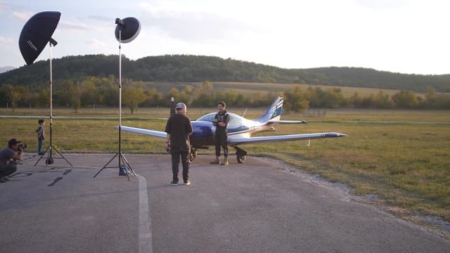 Godox AD600PRO II и Николай Калайджиев с рекорд за Гинес