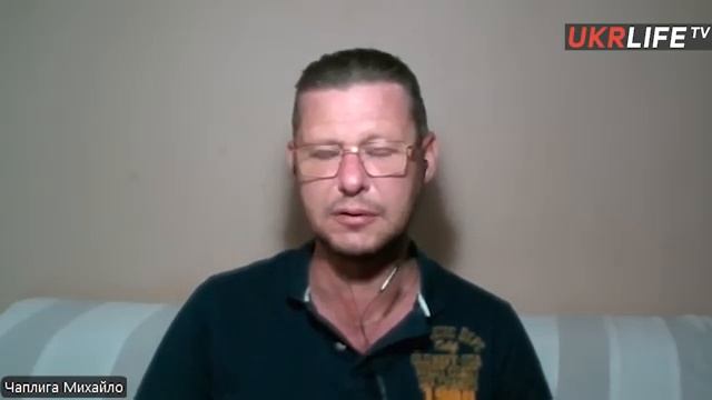 Чаплыга о буферной зоне